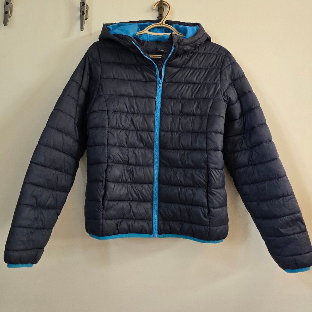George Puffer Jacket - Kids Size XL